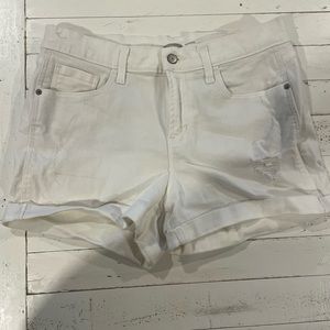White Old Navy Shorts